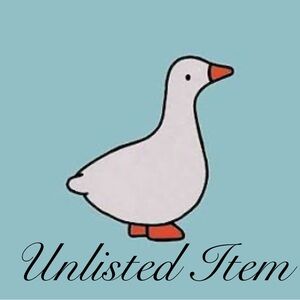 Unlisted Item for Live Show w/ Lava